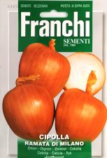 Onion Ramata Di Milano Seeds